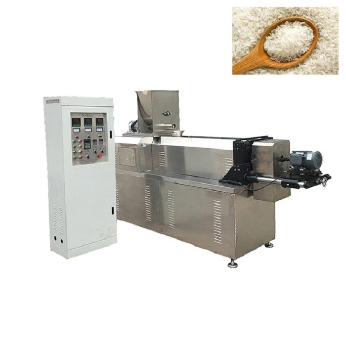 fortified rice machine