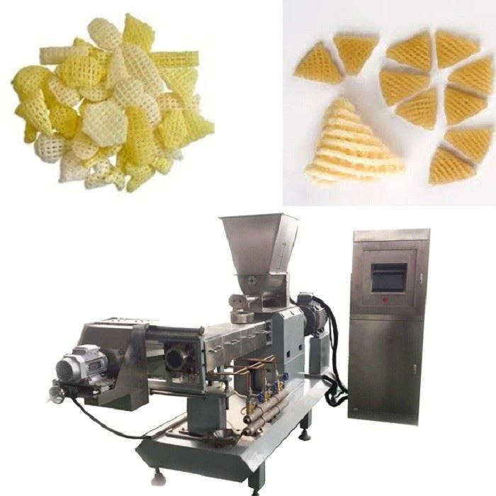 3d Pellet Snacks Process Line