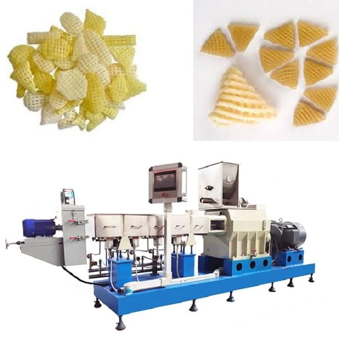 3d Pellet Snacks Process Line