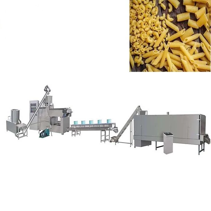 Automatic Macaroni Making Machine