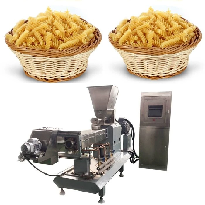 Automatic Macaroni Making Machine