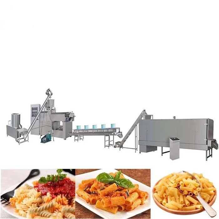 Automatic Macaroni Making Machine