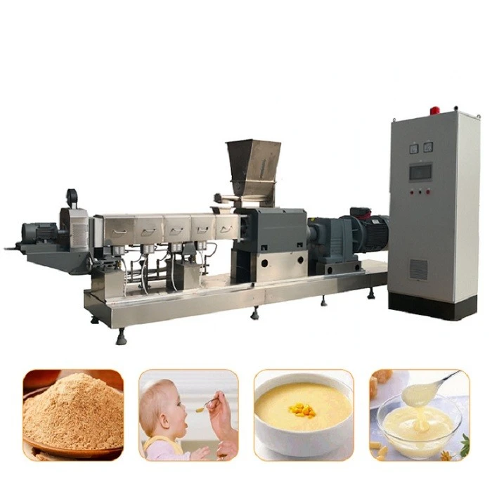 Cereal Baby Food Making Machine