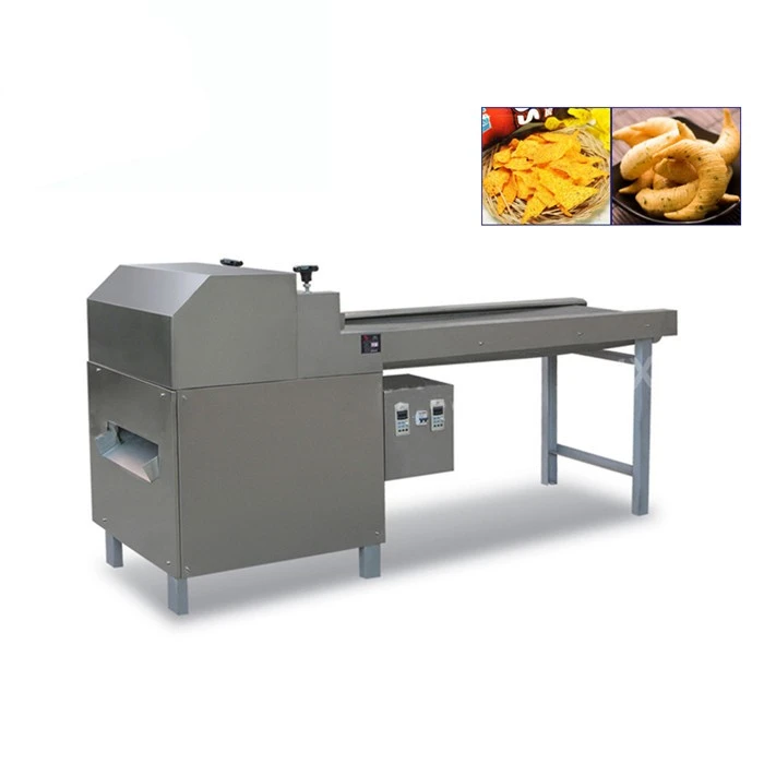 Doritos Totilla Chips Making Machine