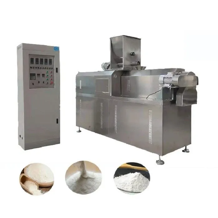 Drill Modified Starch Making Machine