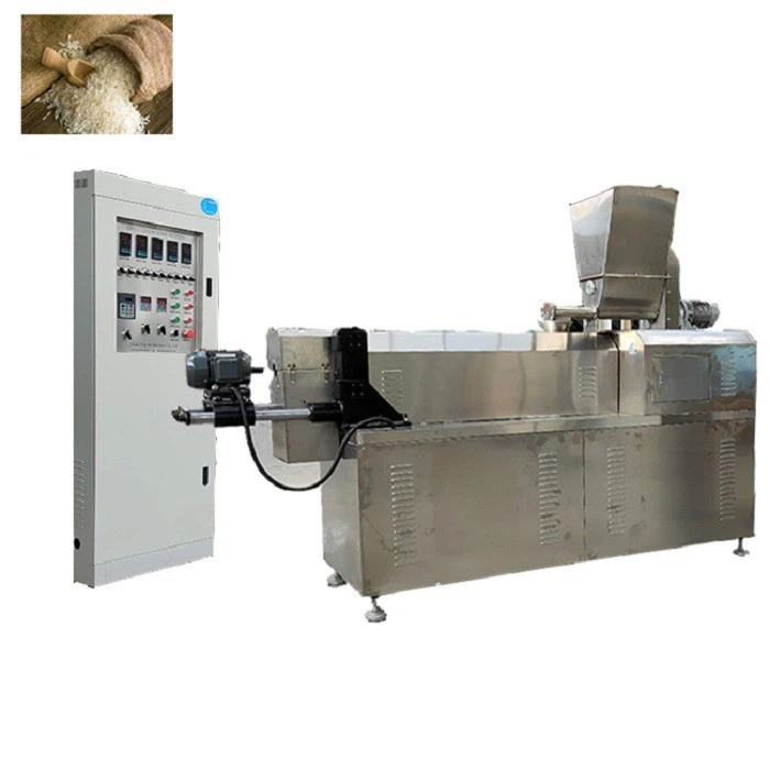 Fortified Rice Production Machine