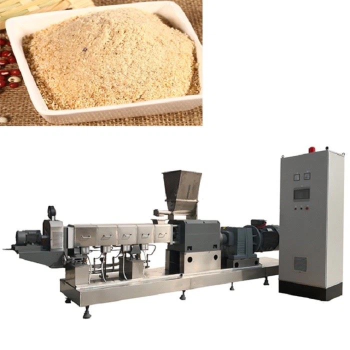 Instant Powder Flour Extruder