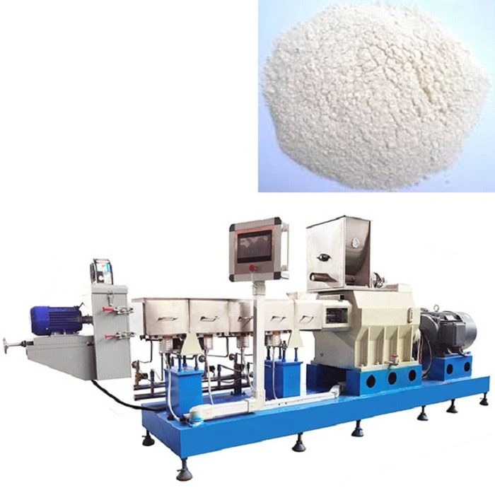Nutrition Powder Processing Line