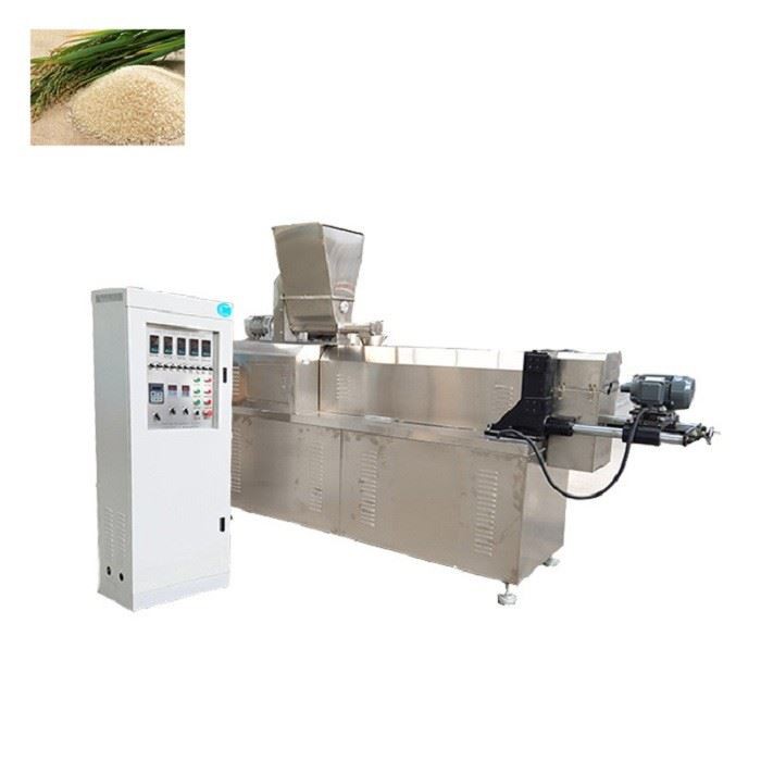 Nutrition Rice Processing Line