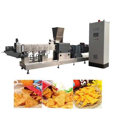 Mašine za pravljenje prženih grickalica od kukuruza kukuruza