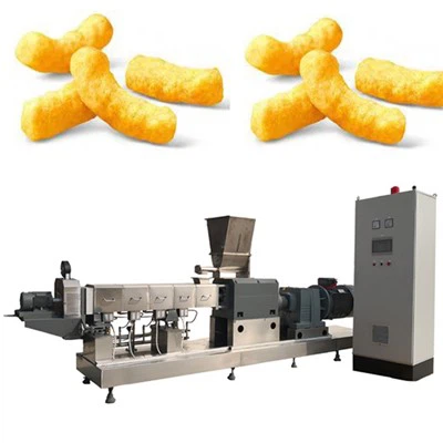 Mašina za proizvodnju Corn Puff Snack proizvodne linije