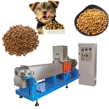 Mašina za pelete za pseću hranu