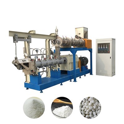 Postrojenje za proizvodnju modificiranog škroba