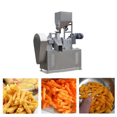 Nik Naks Food Machine