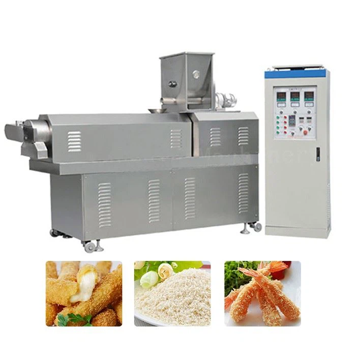 Bread Crumb Extruder Production Line