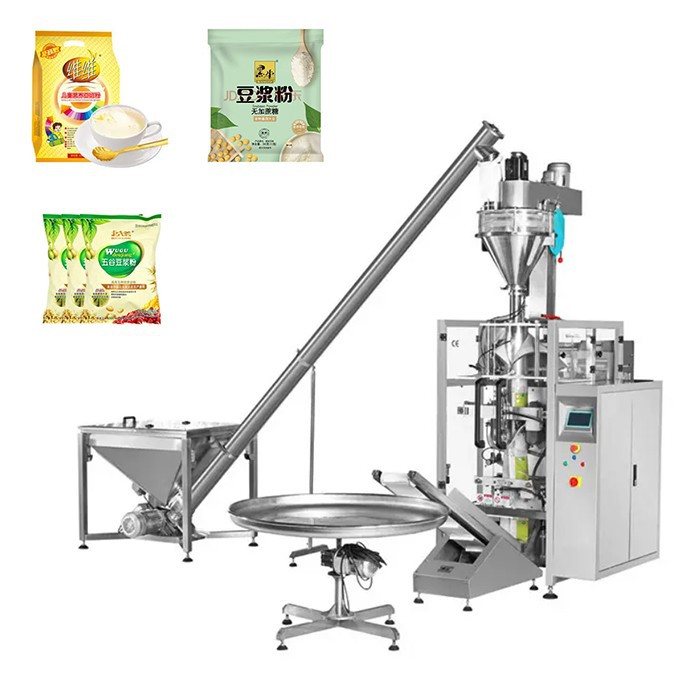 Automatic Powder Packing Machinery