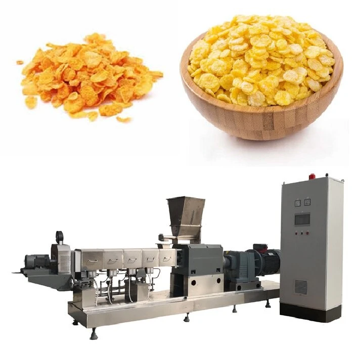 Cereal Flakes Machinery