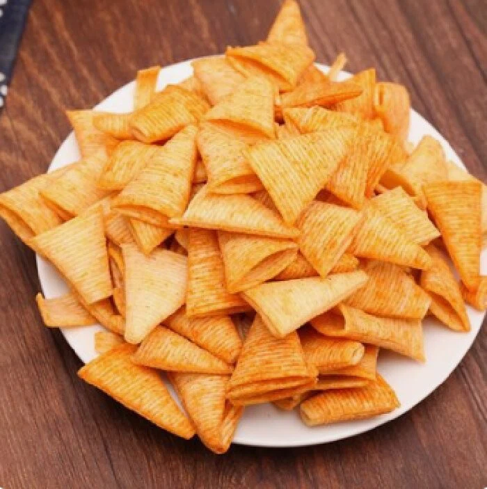 Corn Chips Processing Line