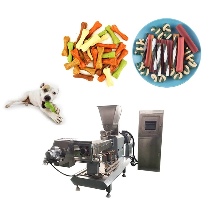 Dogs Chews Machines