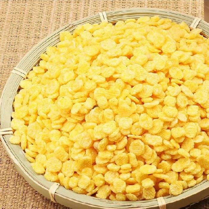 corn flaking machine