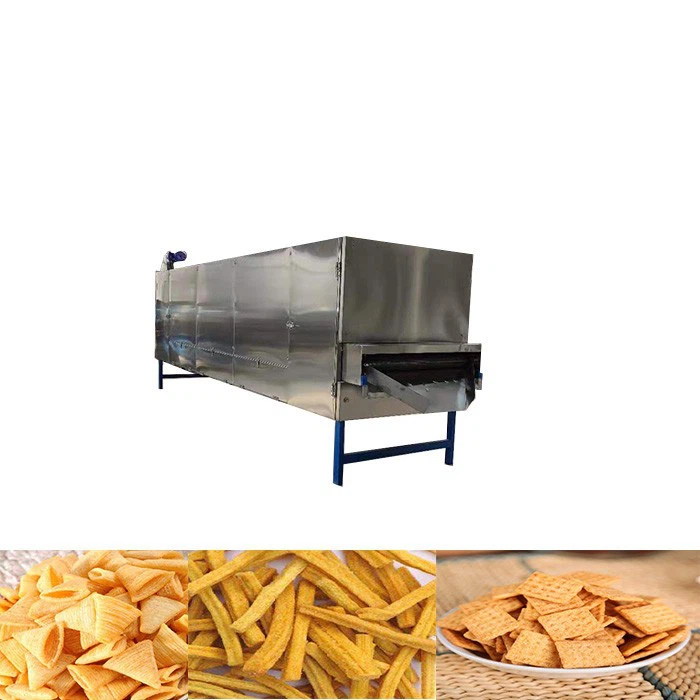Fried Snack Bugles Food Machinery