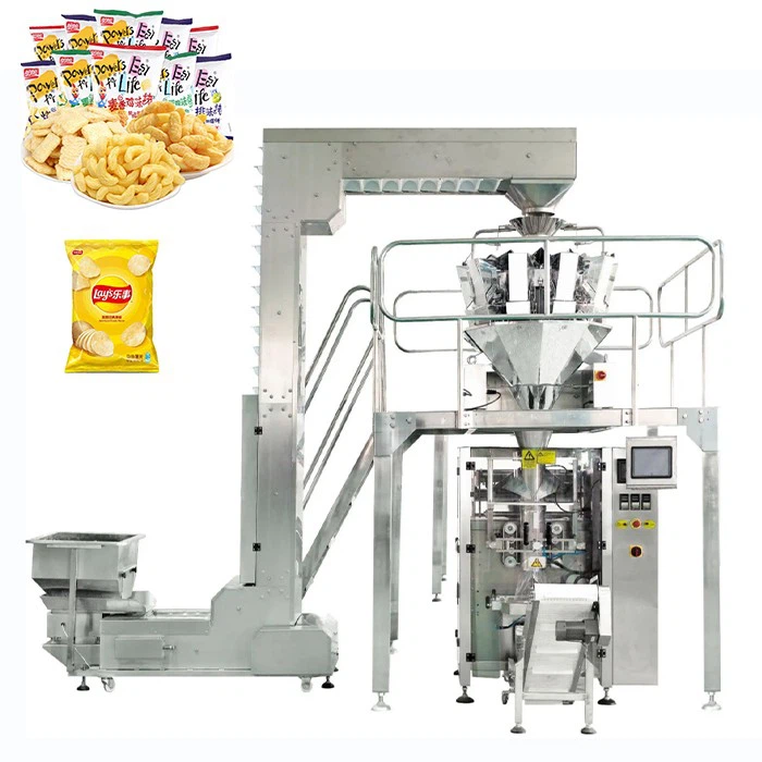 Granule Packaging Machinery