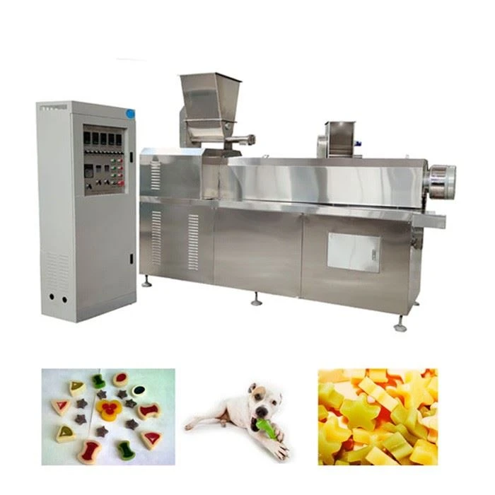 Pet Chews Machines