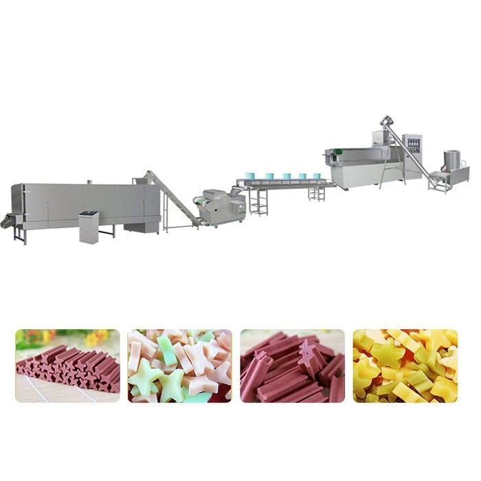 Pet Chews Machines