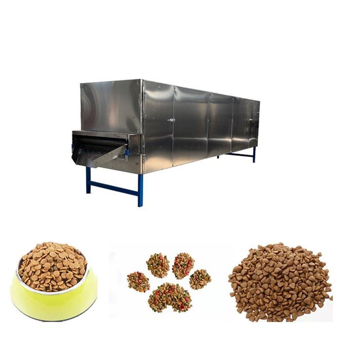 Pet Food Making Full Line Machine