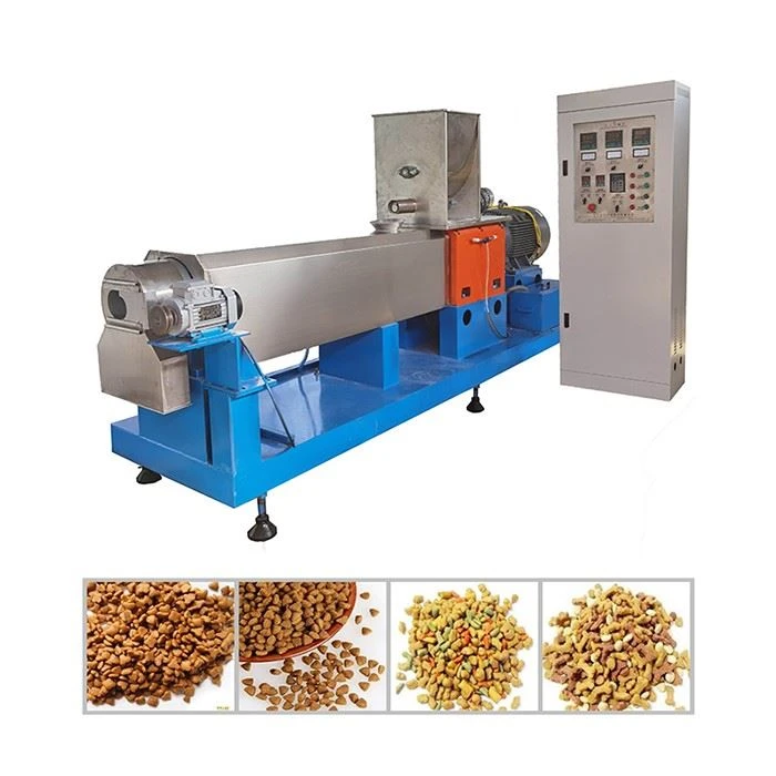 Pets Food Pellet Machines