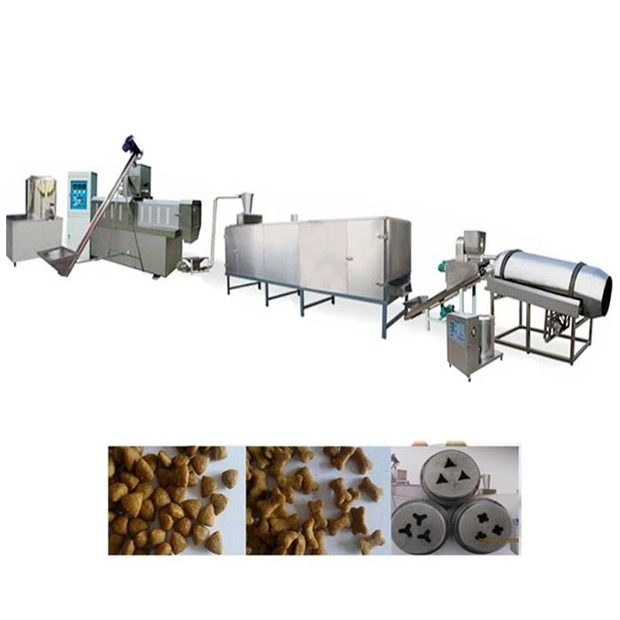 Pets Food Pellet Machines