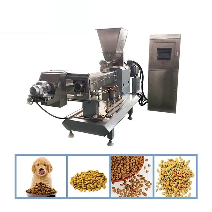 Pets Food Pellet Machines