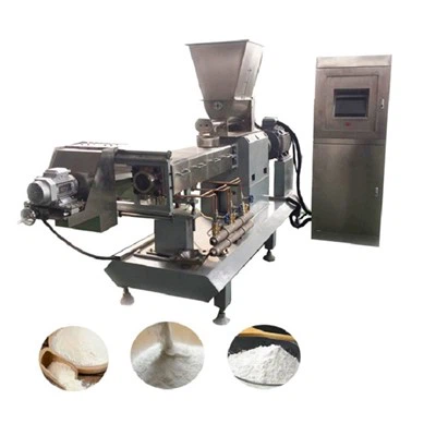 Linija za preradu kukuruznog škroba